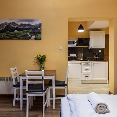 Udanypobyt Apartamenty Przy Dolinach A I B كوشتيليسكا المظهر الخارجي الصورة