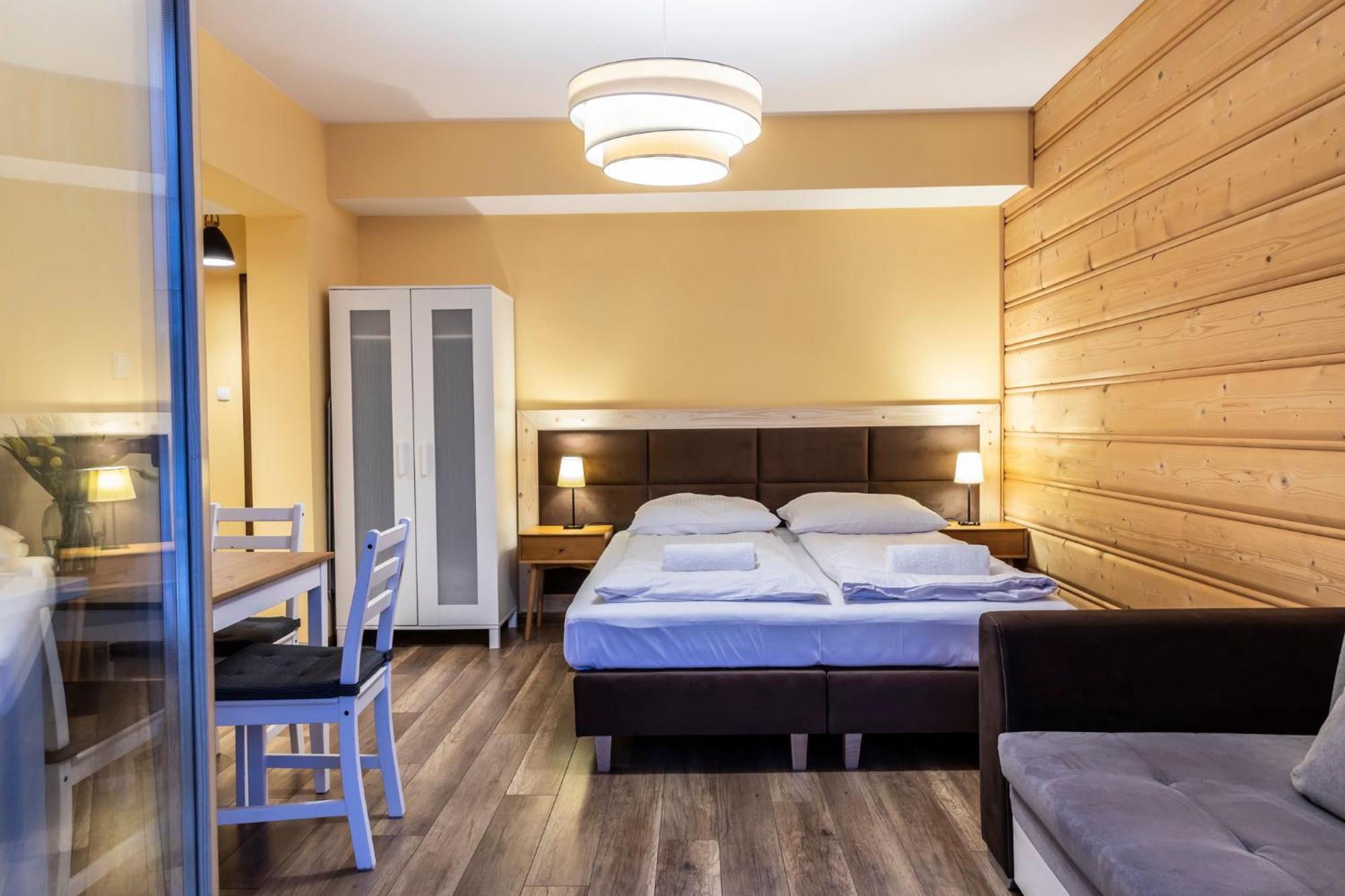 Udanypobyt Apartamenty Przy Dolinach A I B كوشتيليسكا المظهر الخارجي الصورة