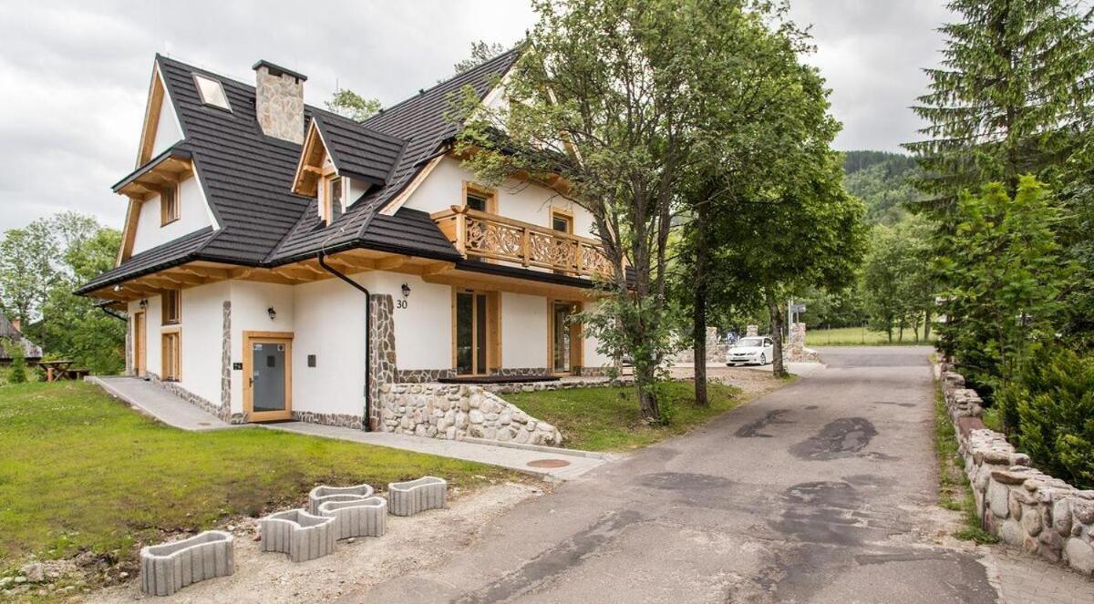 Udanypobyt Apartamenty Przy Dolinach A I B كوشتيليسكا المظهر الخارجي الصورة