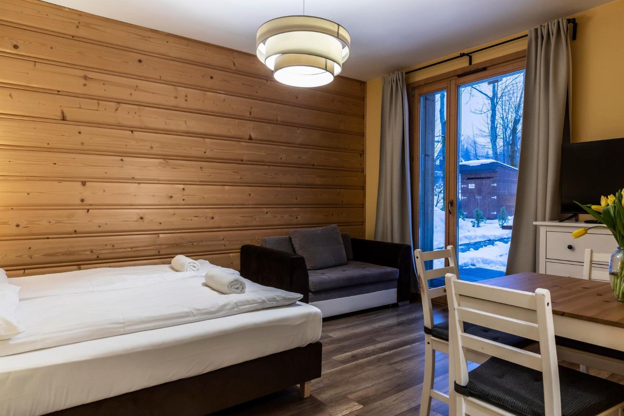 Udanypobyt Apartamenty Przy Dolinach A I B كوشتيليسكا الغرفة الصورة