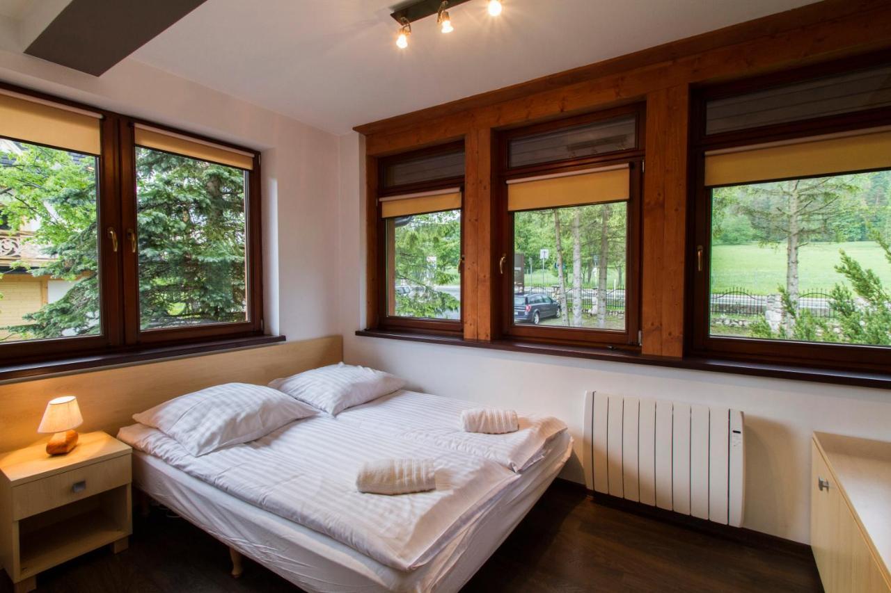 Udanypobyt Apartamenty Przy Dolinach A I B كوشتيليسكا المظهر الخارجي الصورة