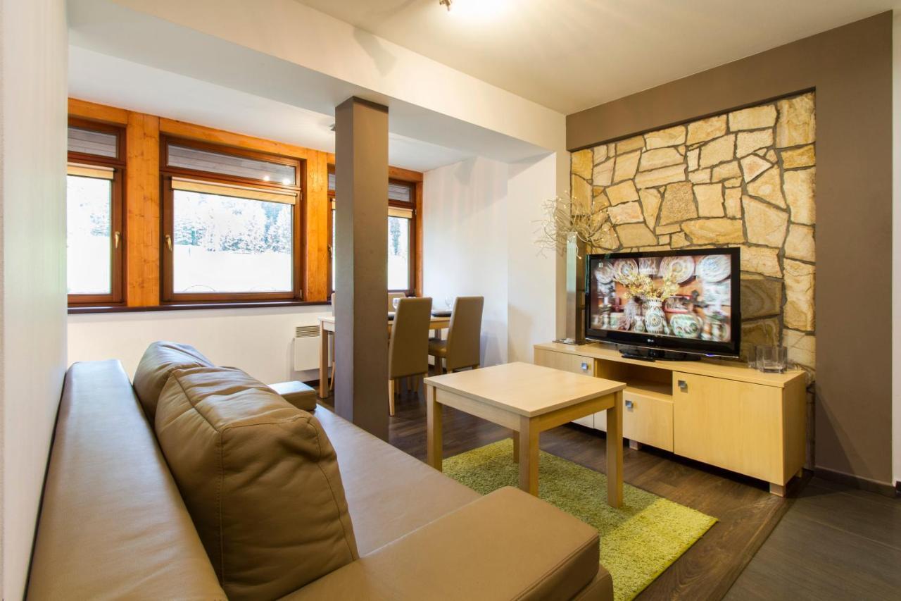 Udanypobyt Apartamenty Przy Dolinach A I B كوشتيليسكا المظهر الخارجي الصورة