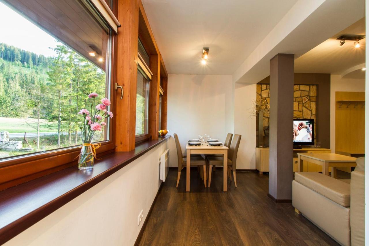 Udanypobyt Apartamenty Przy Dolinach A I B كوشتيليسكا المظهر الخارجي الصورة
