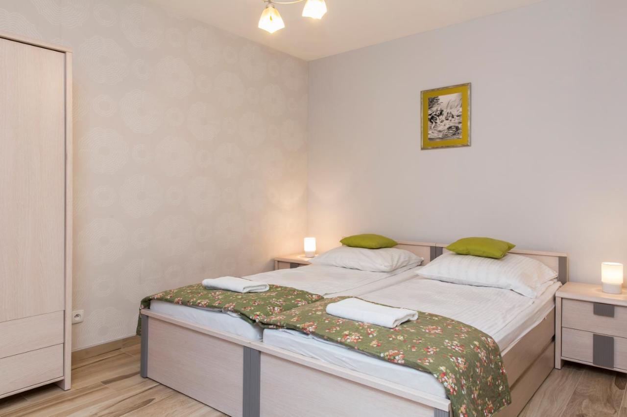 Udanypobyt Apartamenty Przy Dolinach A I B كوشتيليسكا المظهر الخارجي الصورة