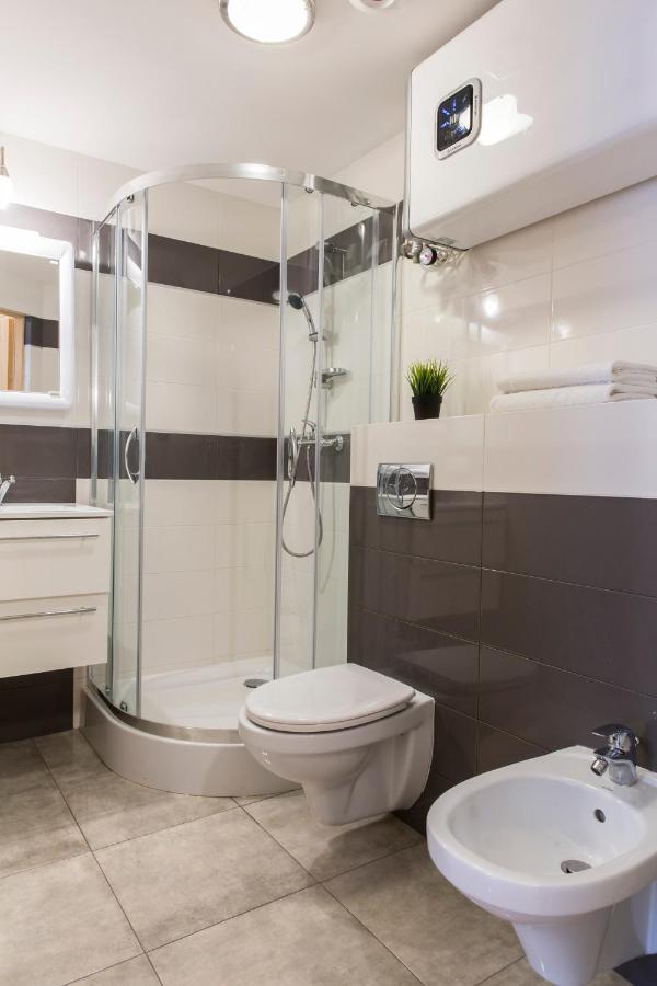 Udanypobyt Apartamenty Przy Dolinach A I B كوشتيليسكا المظهر الخارجي الصورة
